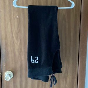 Black Fleece Sweatpants